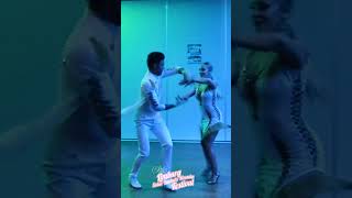 #shorts Gaby & Estefy Salsa Dance Show Limburg Salsa Bachata Kizomba Festival Salsa Brisa