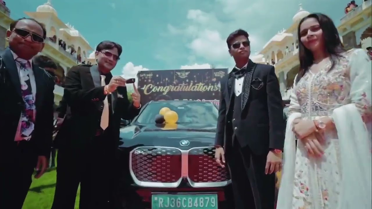 सेफ शॉप डायमंड लीडर महेश सांवरिया जी ने बीएमडब्लू कार खरीदी #safeshop #viral Join us- 9664277287