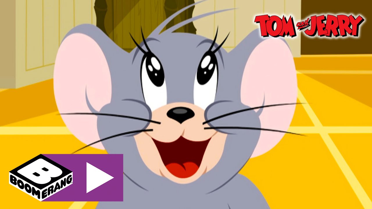 Tom Jerry Extreme Bath Time Boomerang Uk Youtube