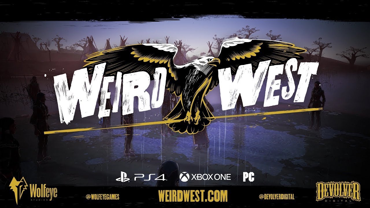 Weird West Is Now Available For PC, Xbox One, And Xbox Series X