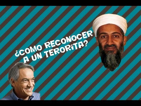 Video: Cómo Reconocer A Un Terrorista