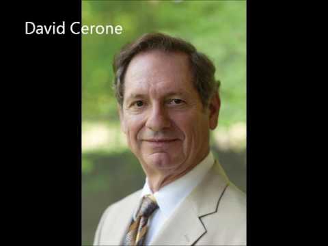 Jeffrey Wagner: Interview of David Cerone 1985 (Part 1 of 2)