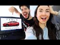 We bought a NEW CAR!