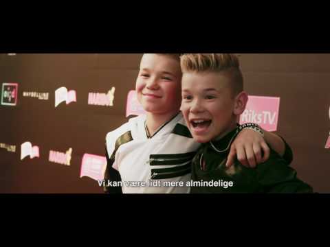 Marcus & Martinus - Sammen om drømmen - Trailer