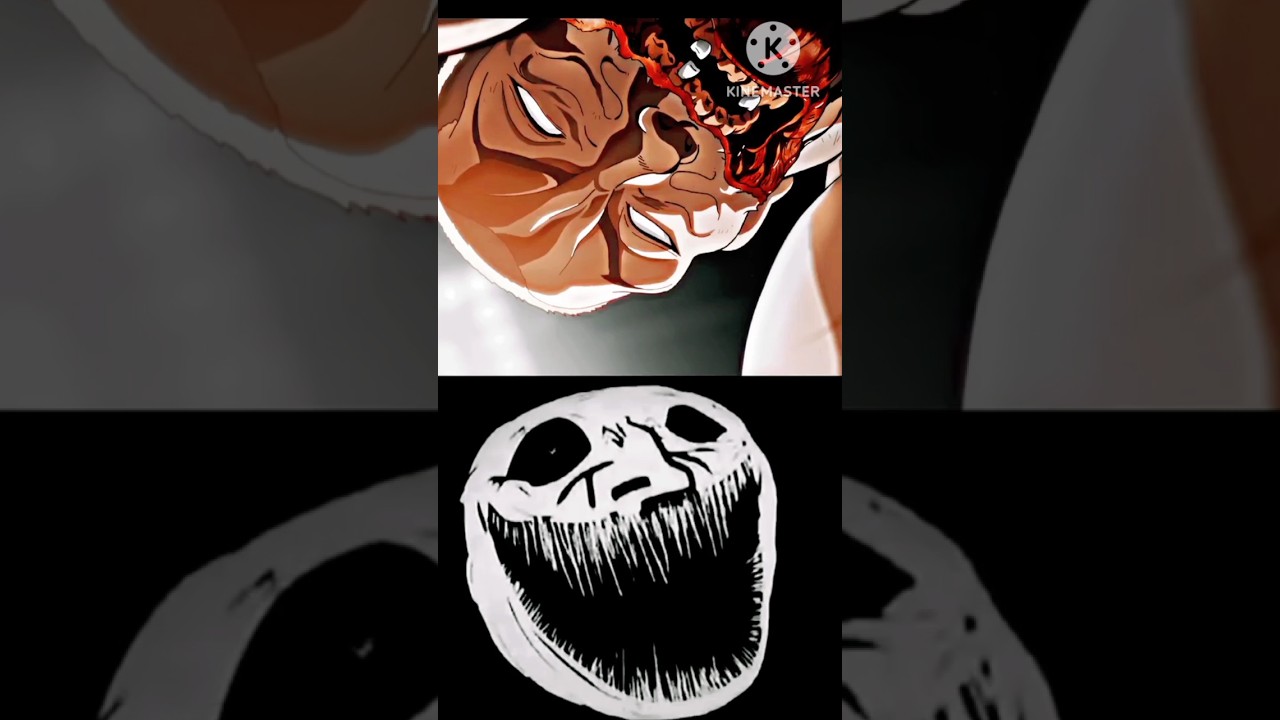 Jack hanma vs pickle | | baki hanma || hindi ...