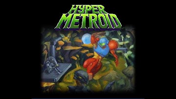 Hyper Metroid Part 3 - Probably Lost