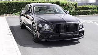 Bentley Leeds - Flying Spur Hybrid Bentley Leeds Bentley Flying Spur In Peacock Blue