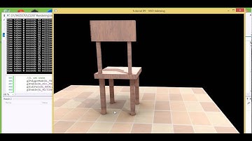 Ambient Occlusion + Texture Blending + Shadow map