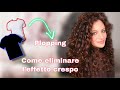 PLOPPING| ASCIUGATURA CAPELLI  RICCI ANTICRESPO| RICCI E CAPRICCI