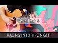 夜に駆ける / Racing into the Night - YOASOBI - ギター弾いてみた Fingerstyle Guitar Cover