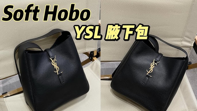 Emtalks: Saint Laurent Le 5 À 7 Hobo Bag Review - YSL Hobo Bag Purse Review