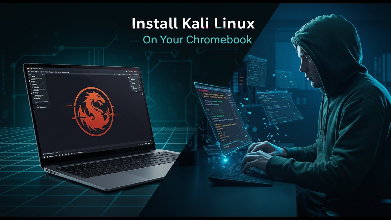 Comprehensive Guide to Installing Kali Linux on Chrome OS