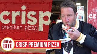 Barstool Pizza Review - Crisp Premium Pizza (Scottsdale, AZ)