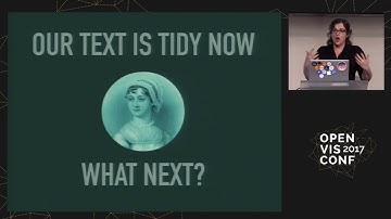 Text Mining and Visualization, the Tidy Way - Julia Silge