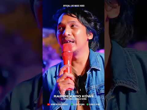 RABINE KARO KOWE ????❤️ Lagu Jawa yang Bikin Kamu Makin Yakin Menikah!
