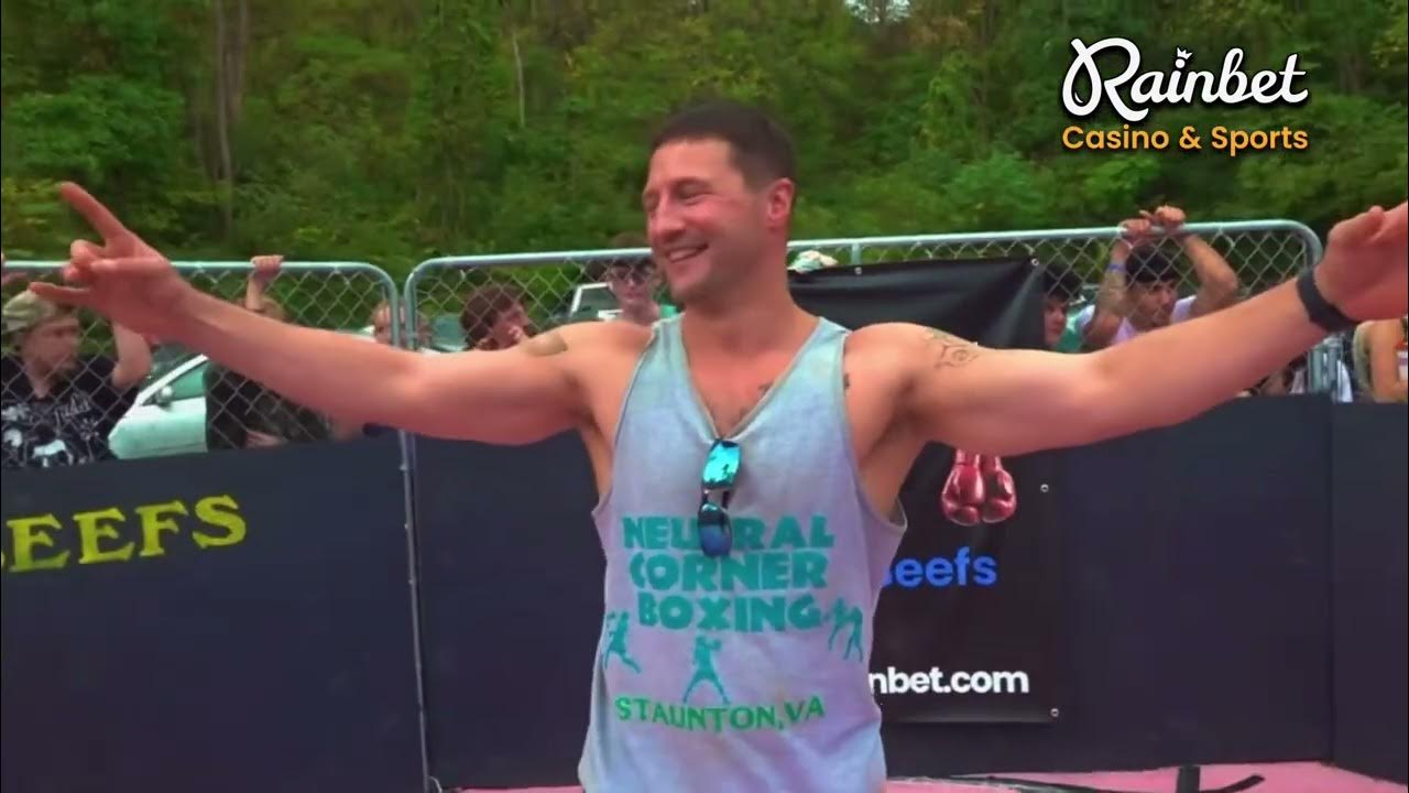 He destroyed him YouTube