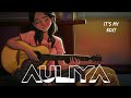 Auliya  slowed and reverb song  slowedandreverbsong