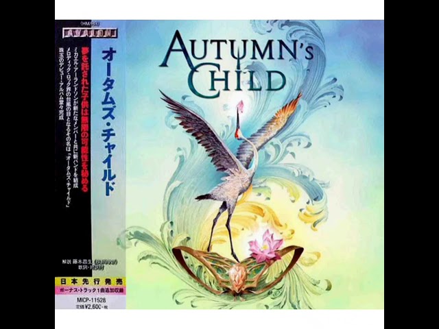 Autumn's Child - War