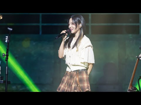 HYNN 박혜원 날 안아 사랑으로 With Your Love THE PLAYER Season2 HYNN 박혜원 항해 250712 DAY 1