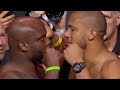 UFC 265: Льюис vs Ган - Битвы взглядов