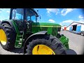 Трактор John Deere 6900 1996р ВОЛИНЬТЕХПОСТАЧ