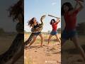 Terrifying Jungle Encounter Giant Anaconda Attacks Girl Terrifying Jungle Encounter Giant Anaconda Attacks Girl