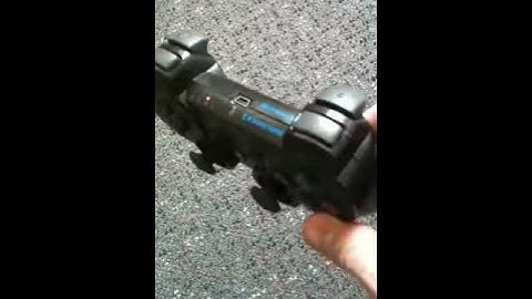 Fixing PS3 Controller Part 1: Disassembly