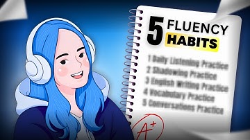 Boost English Fluency FAST with These 5 Daily Habits | Learn English with Podcasts