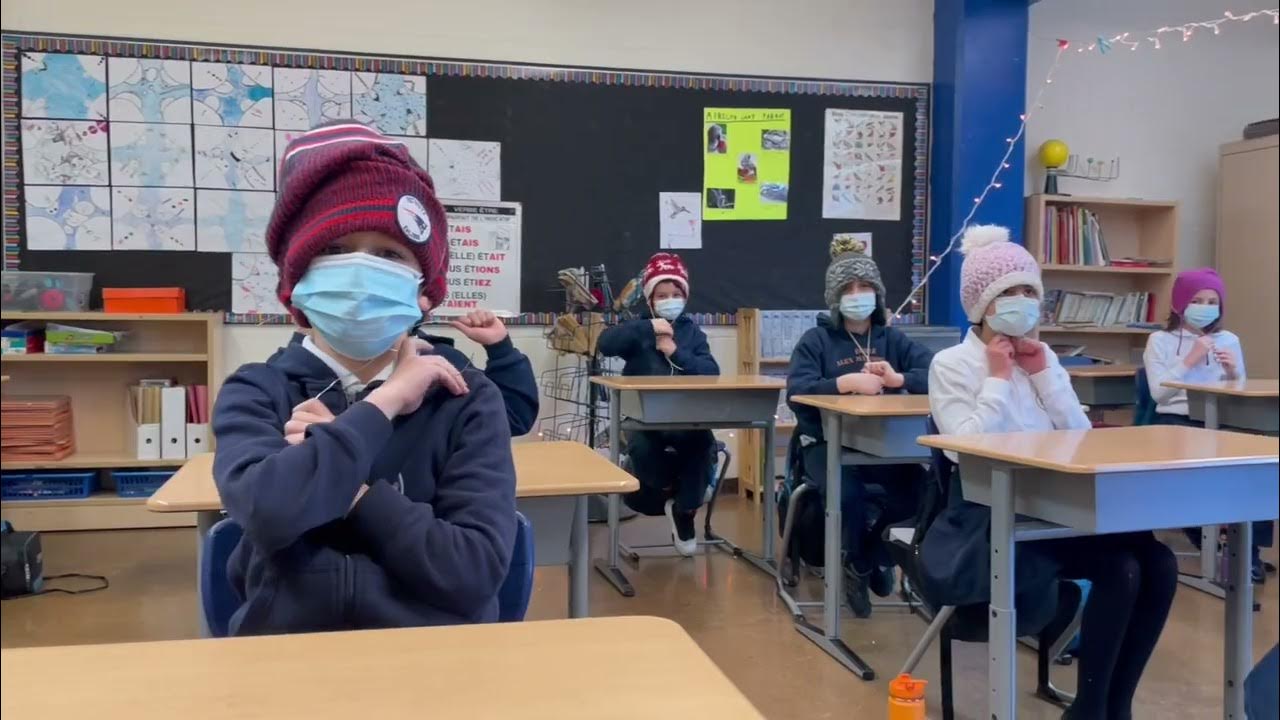 Expressions québécoises 1 Attache ta tuque avec d'la broche YouTube