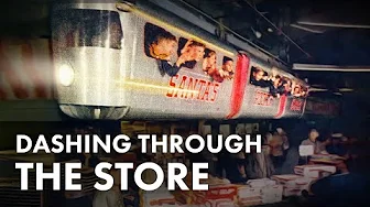 What Were America's Christmas Monorails?