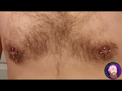 The Whole Truth - Double Nipple Piercing 