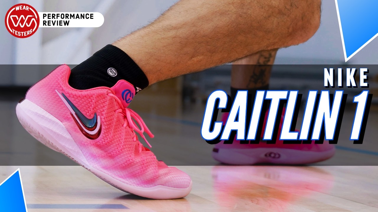 Nike Caitlin 1 Performance Review