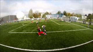 Dfi Bad Aibling U11 Vs Höhenrain - Die Tore