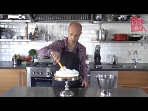 Video: Hoe Maak Je Citroen Meringue Cake?