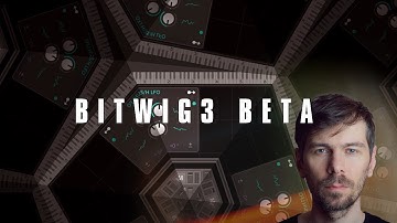 Bitwig 3.0 beta is a time sink and i love it