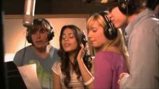 High School Musical - I Can't Take My Eyes Off Of You HD !!