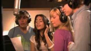 High School Musical - I Can't Take My Eyes Off Of You HD !!