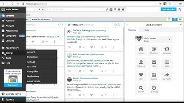 WordPress & Hootsuite: Share and Auto Publish Posts to Social Networks