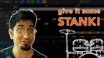 03 Drums Programming Masterclass, Funk!