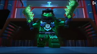 Monster (Skillet) - Ninjago (Morro) tribute season 5 / НА РУССКОМ