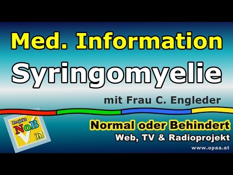 NoB Med Info Syringomyelie