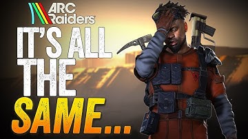 ARC Raiders - I