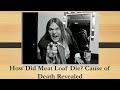 How Did Meat Loaf Die? Cause of Death Revealed (Short Biography)