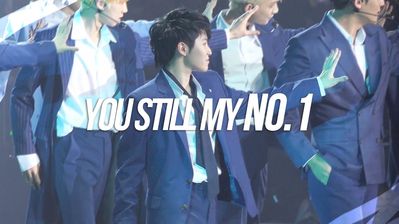 171129 MAMA - No.1 (우지 focus)