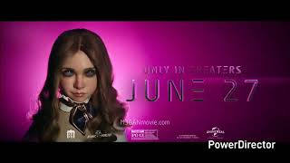 Every 2025 Tv Spot Logo. My Final Video Of 2025