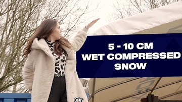 Is my container shelter resistant to wind and snow? | EN audio - EN subs