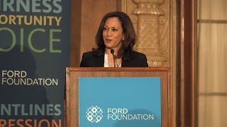 California State Attorney General Kamala D. Harris on the importance of prison education