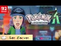 Pokémon Legenden Z-A Gameplay &amp; Erste Eindrücke | Los Zockos