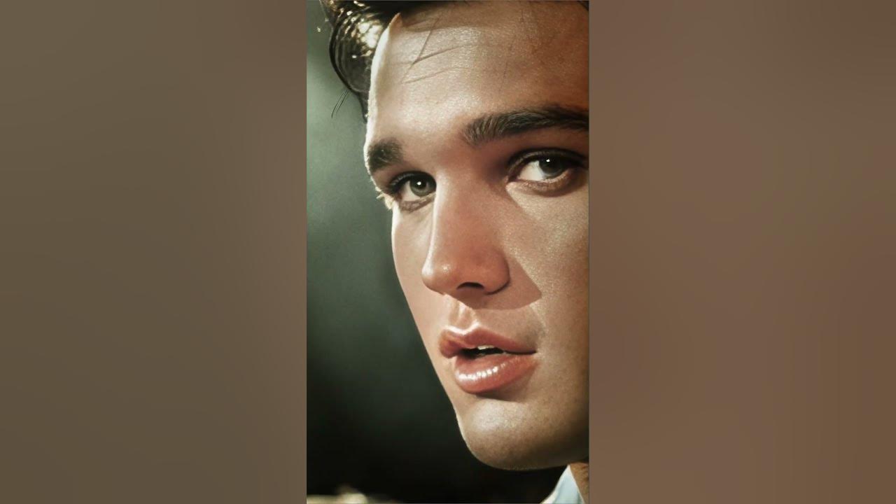 Elvis Presley – The Most Romantic Song Ever in 25 Seconds ❤️🎤