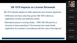 Hospice Licensing Update - August 2026